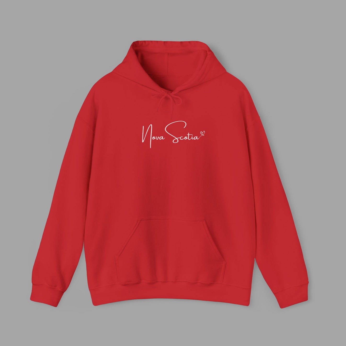 Nova Scotia Heart -Hoodie (5 Colour Options)