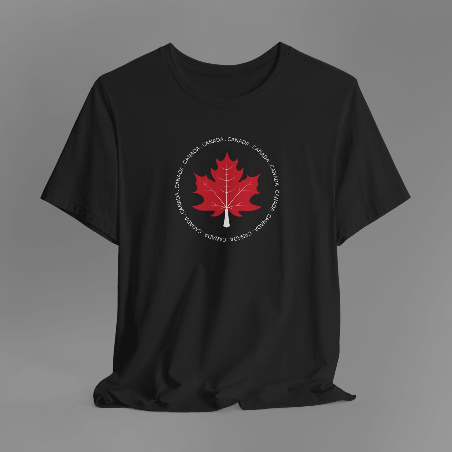 Canada . Canada - T-Shirt (5 Colour Options)