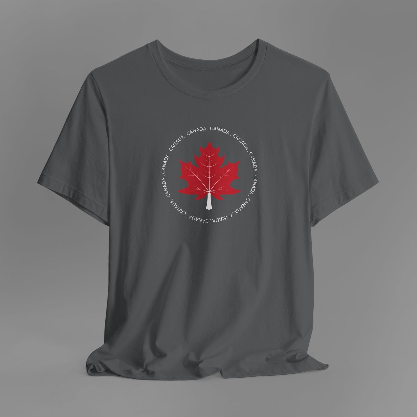 Canada . Canada - T-Shirt (5 Colour Options)