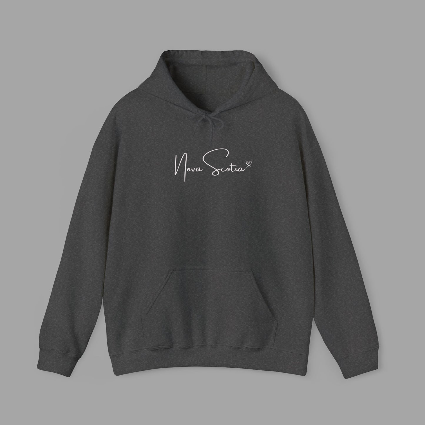 Nova Scotia Heart -Hoodie (5 Colour Options)