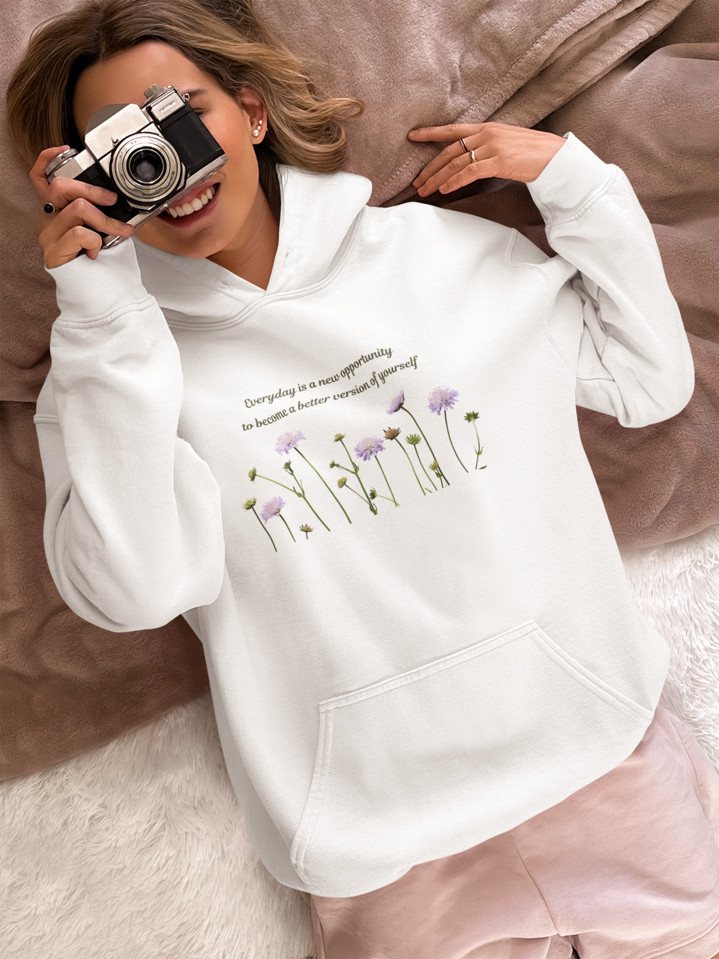 Better Version - Hoodie (3 Colour Options)