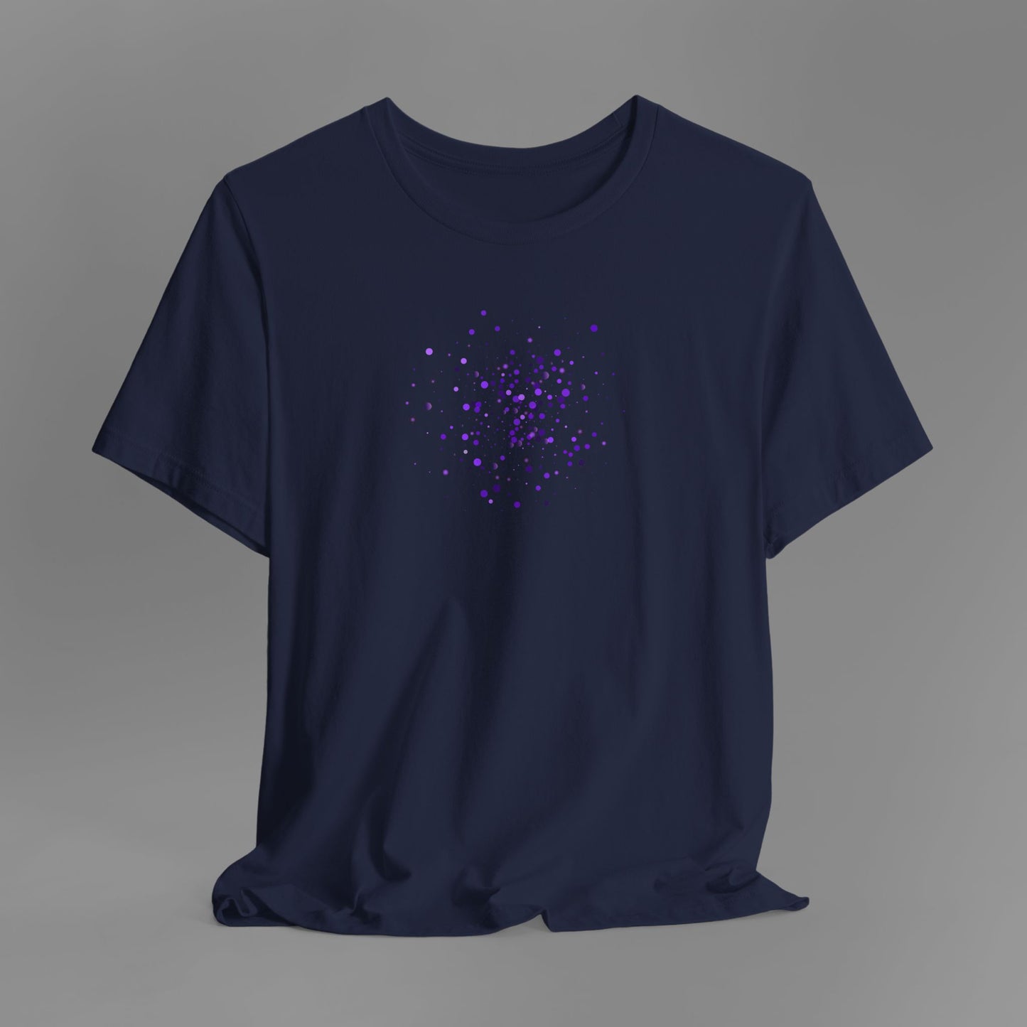 Purple Spray T-Shirt (5 Colour Options)