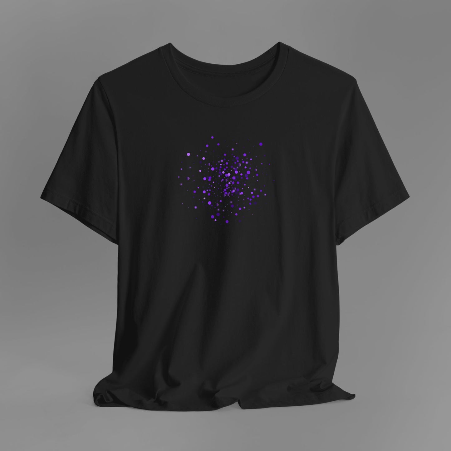 Purple Spray T-Shirt (5 Colour Options)