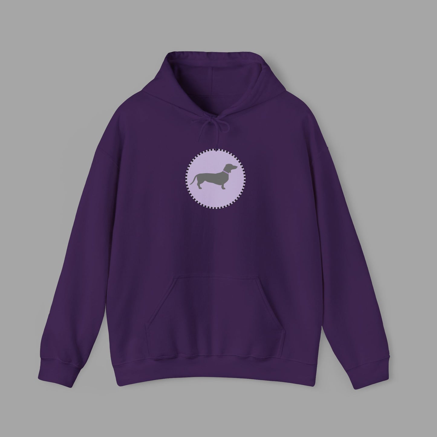 Dachshund - Hoodie (4 Colour Options)