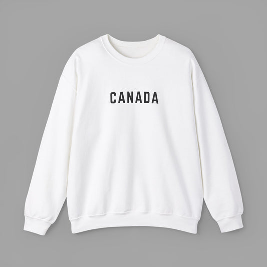 Canada - Sweatshirt (5 Colour Options)