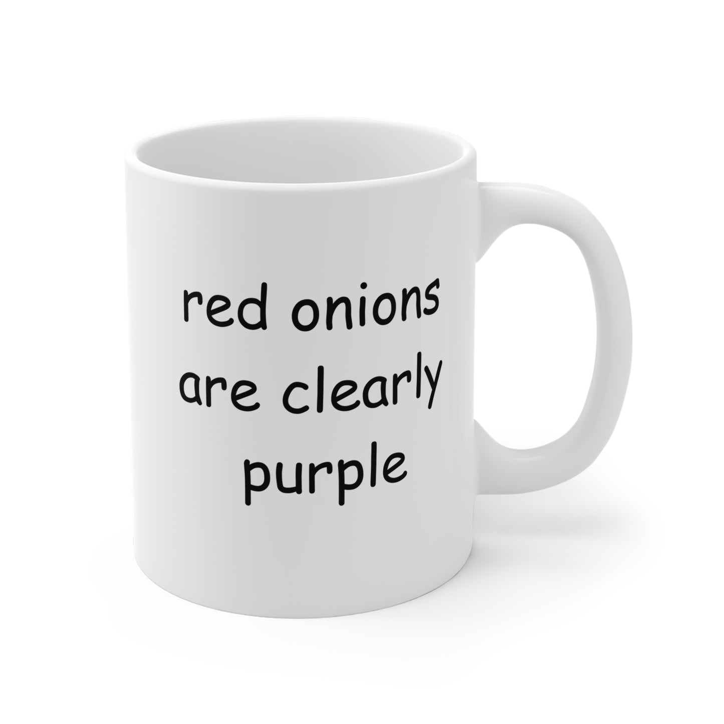 Red Onions - Mug