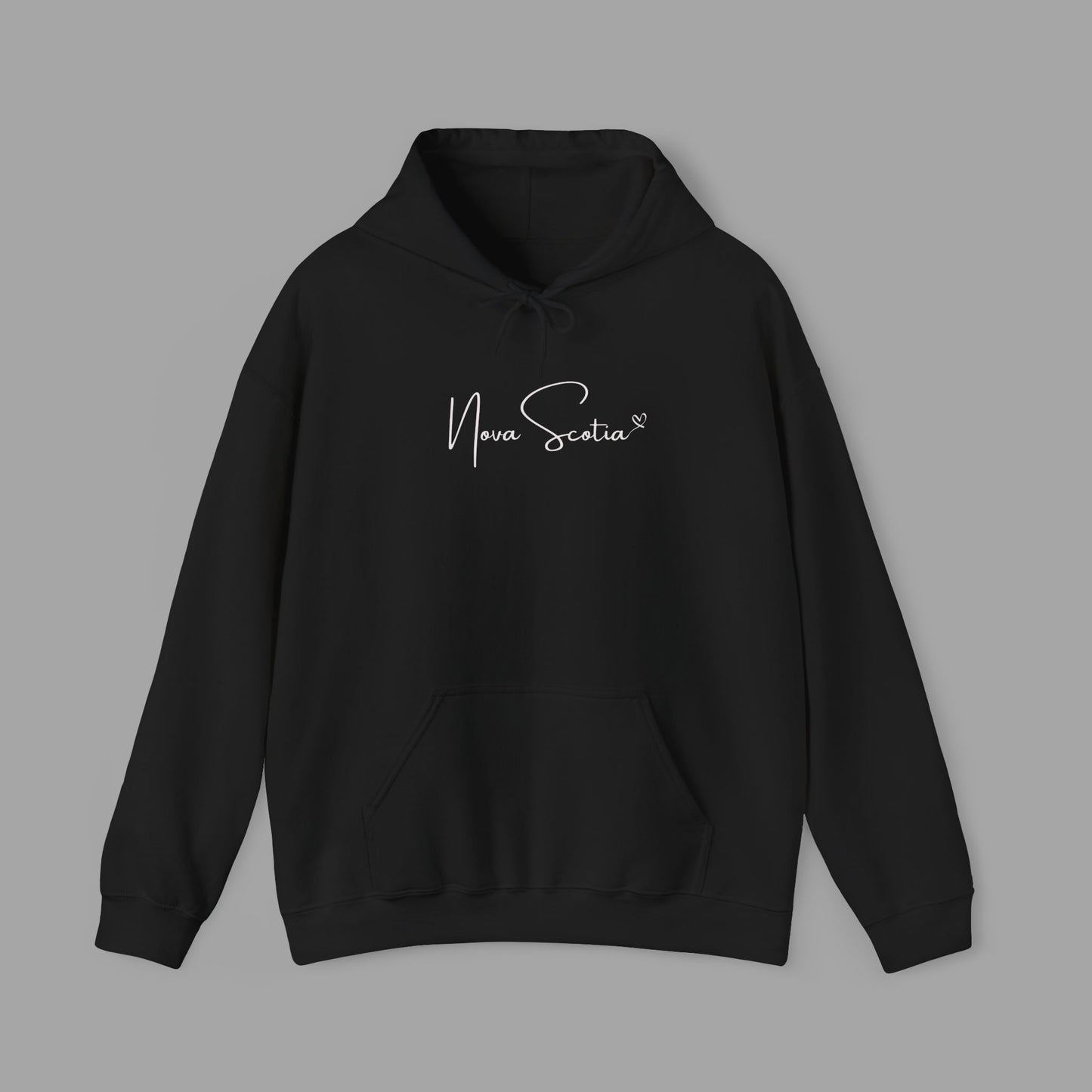 Nova Scotia Heart  -Hoodie (5 Colour Options)