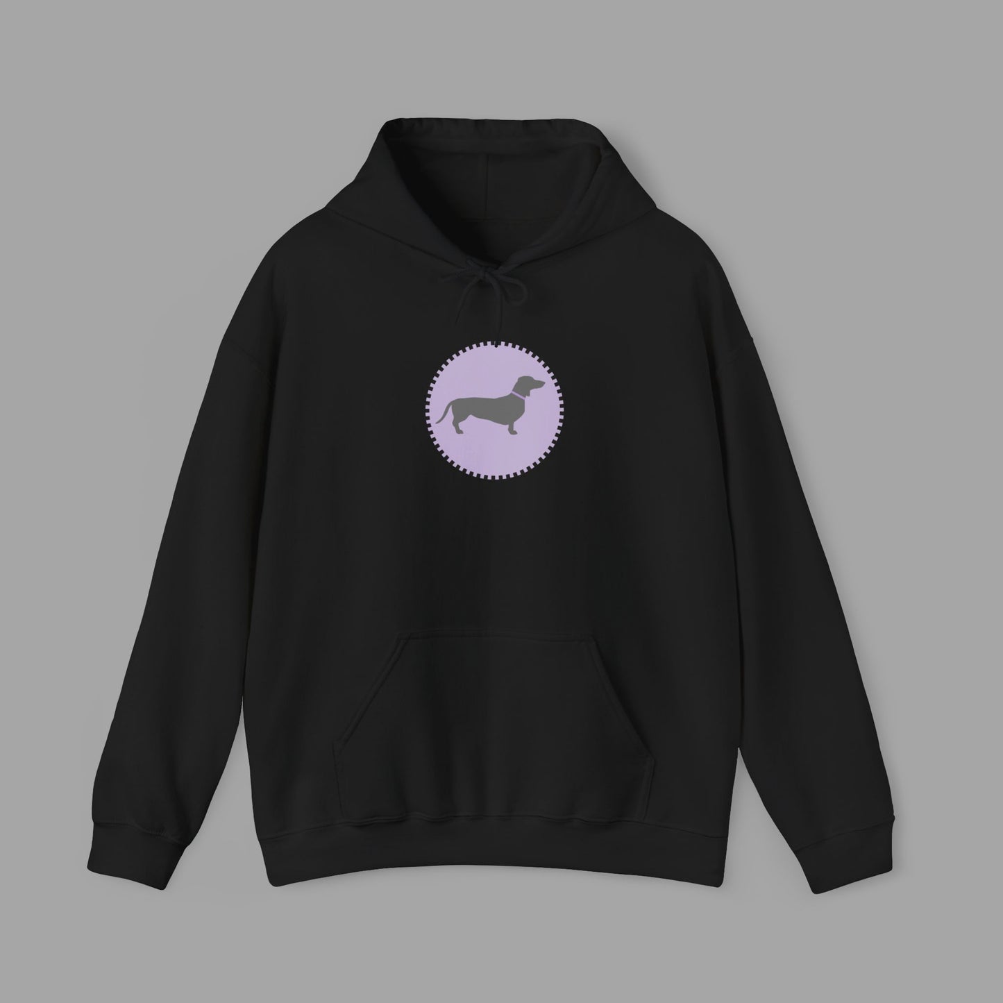 Dachshund - Hoodie (4 Colour Options)