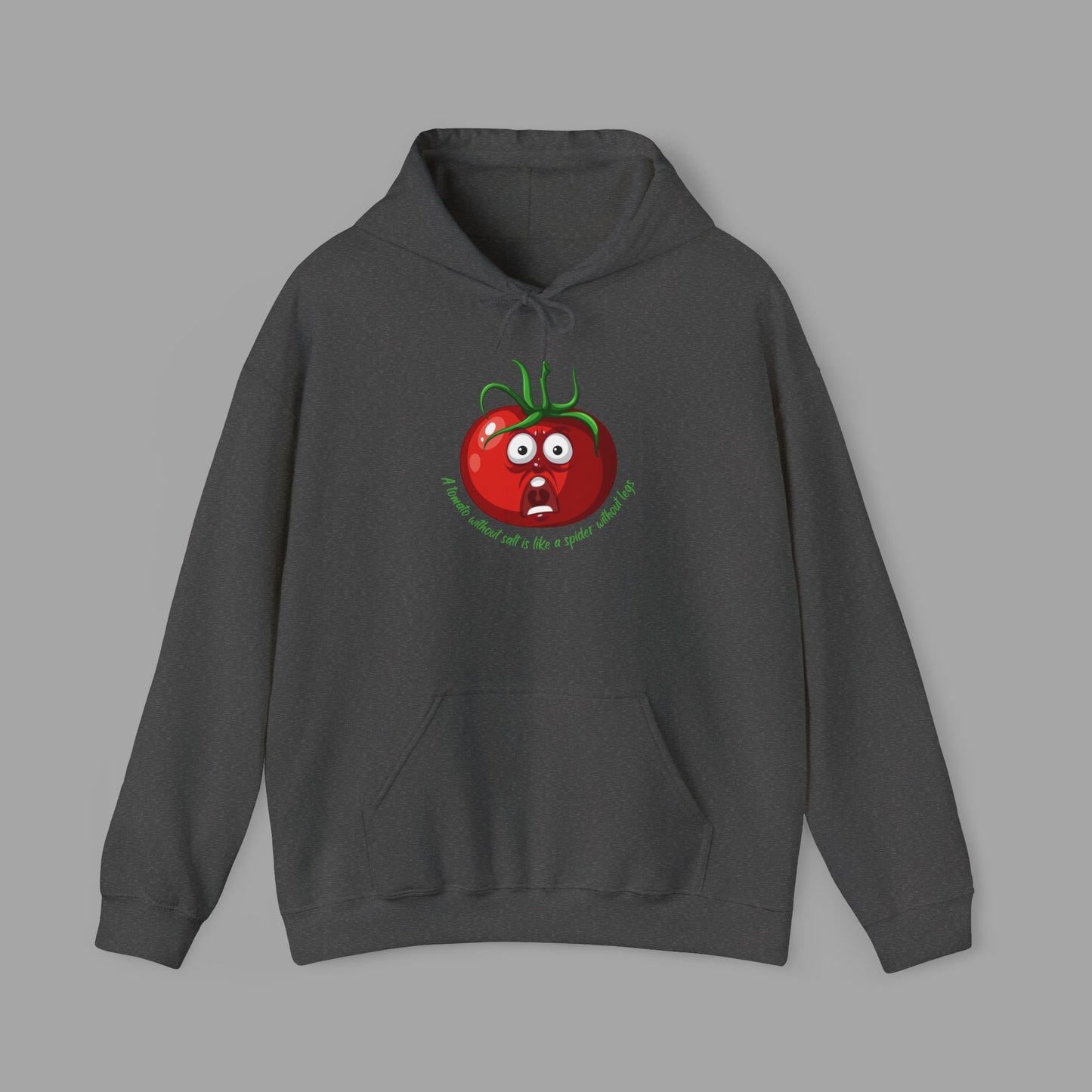 Tomato Without Salt - Hoodie (5 Colour Options)