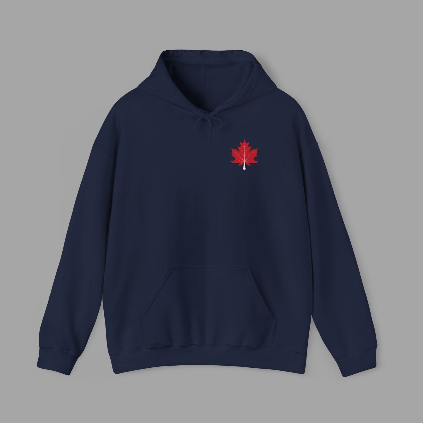 Maple Leaf Logo- Hoodie (5 Colour Options)