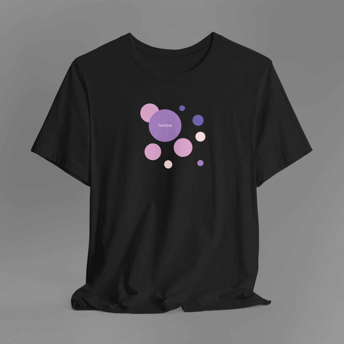 Think Purple T-Shirt (5 Colour Options)