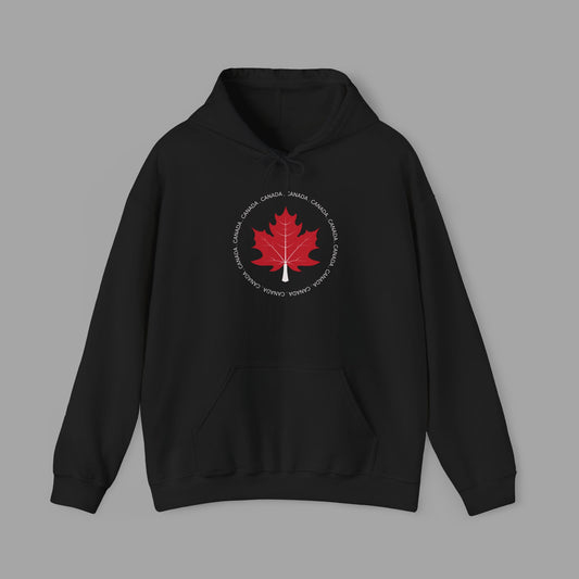 Canada . Canada -  Hoodie (5 Colour Options)