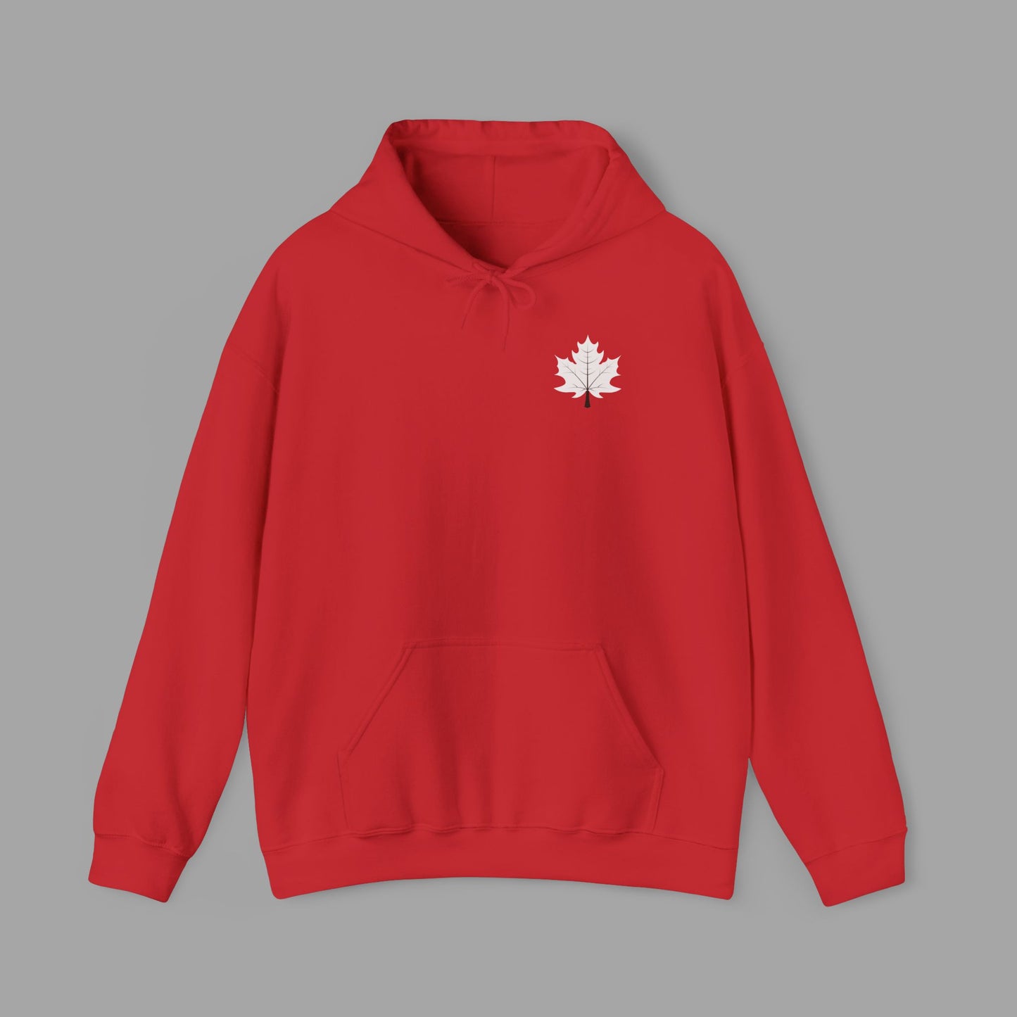 Maple Leaf Logo- Hoodie (5 Colour Options)