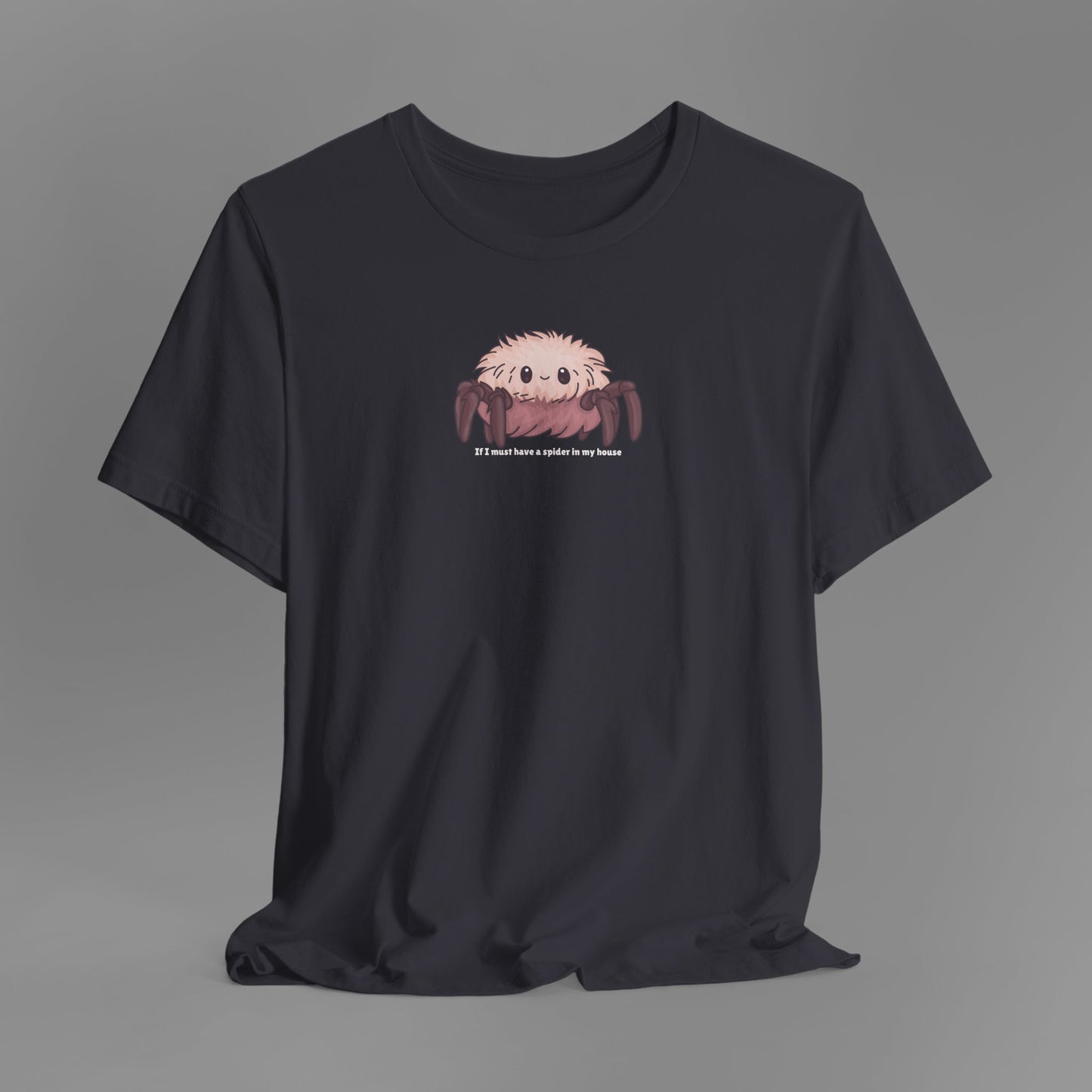 Adorable Spider T-Shirt (5 Colour Options)