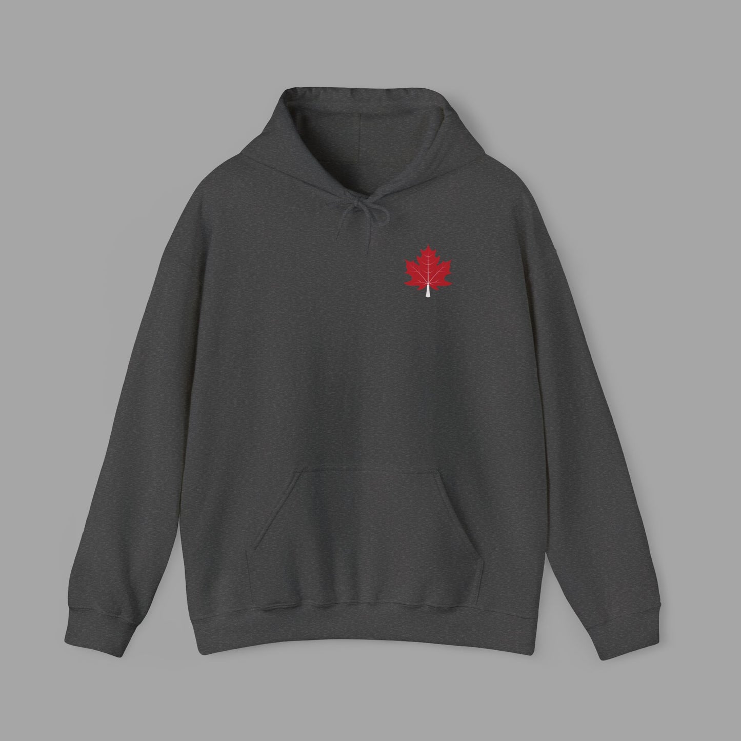 Maple Leaf Logo- Hoodie (5 Colour Options)