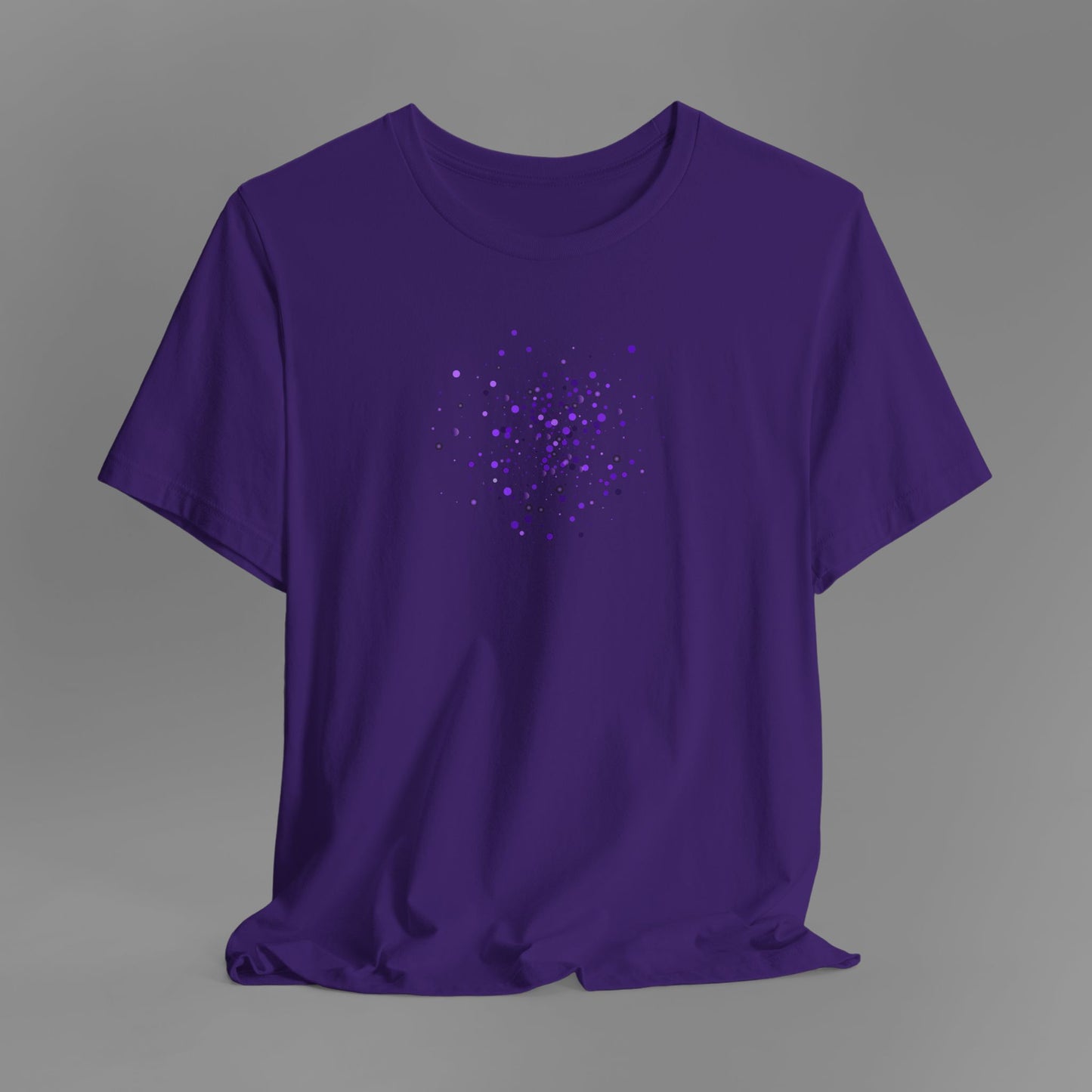 Purple Spray T-Shirt (5 Colour Options)