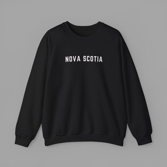 Nova Scotia - Sweatshirt (5 Colour Options)