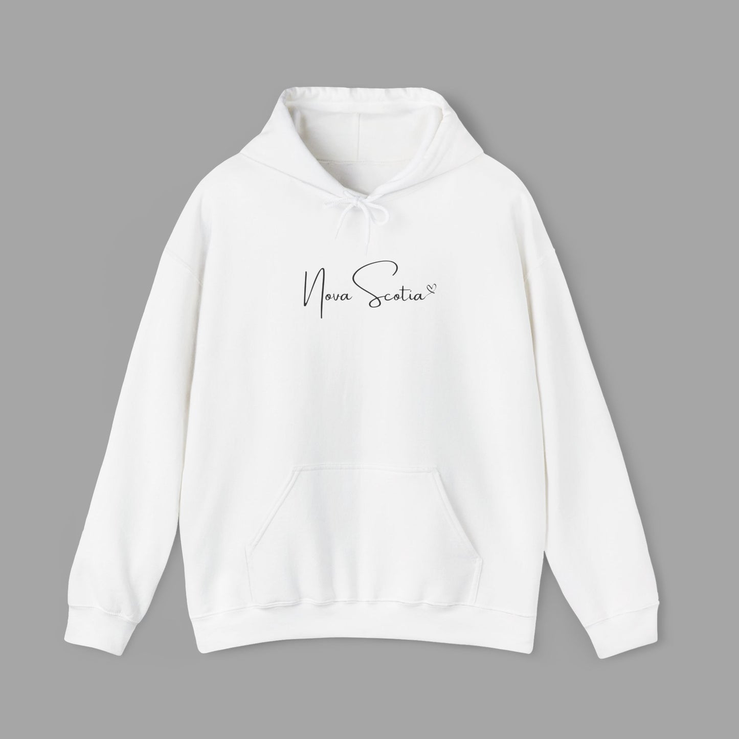 Nova Scotia Heart  -Hoodie (5 Colour Options)