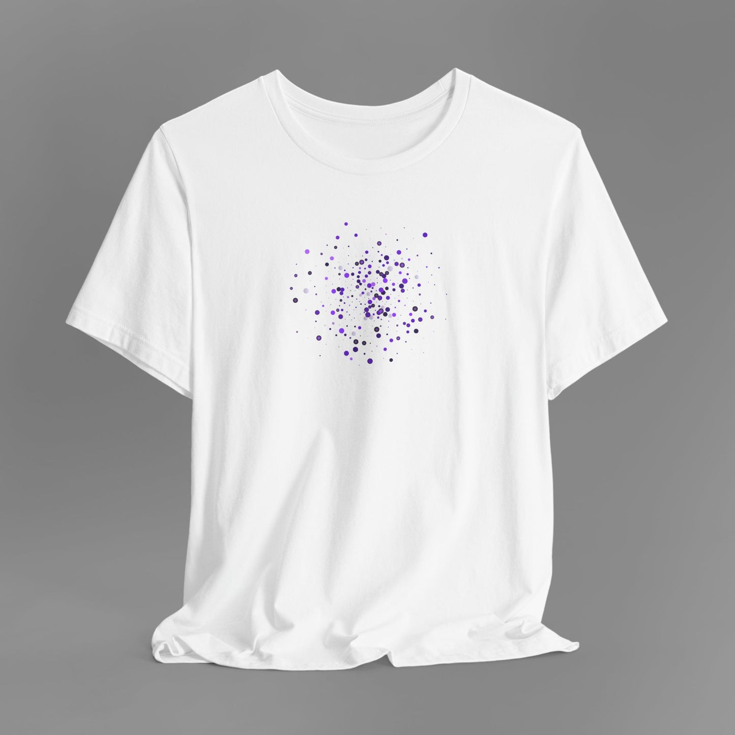 Purple Spray T-Shirt (5 Colour Options)
