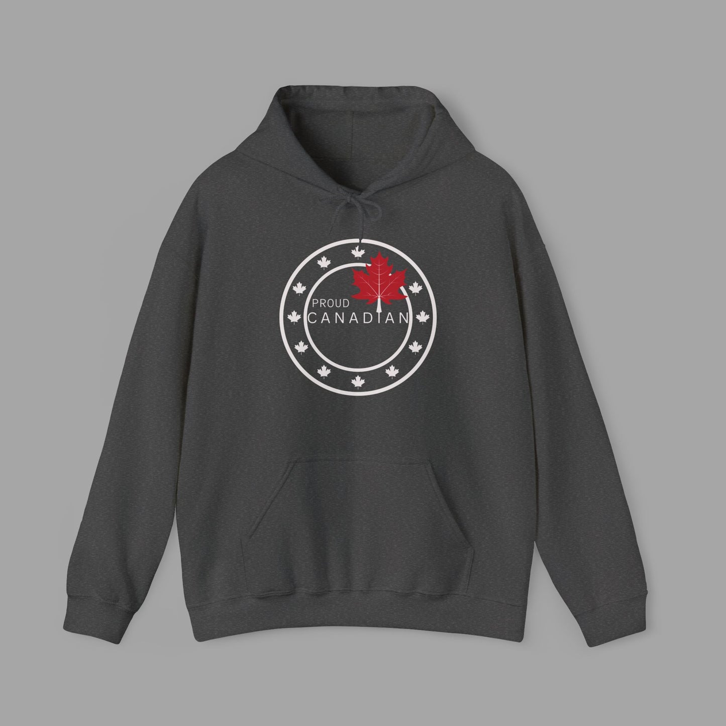 Proud Canadian - Hoodie (5 Colour Options)