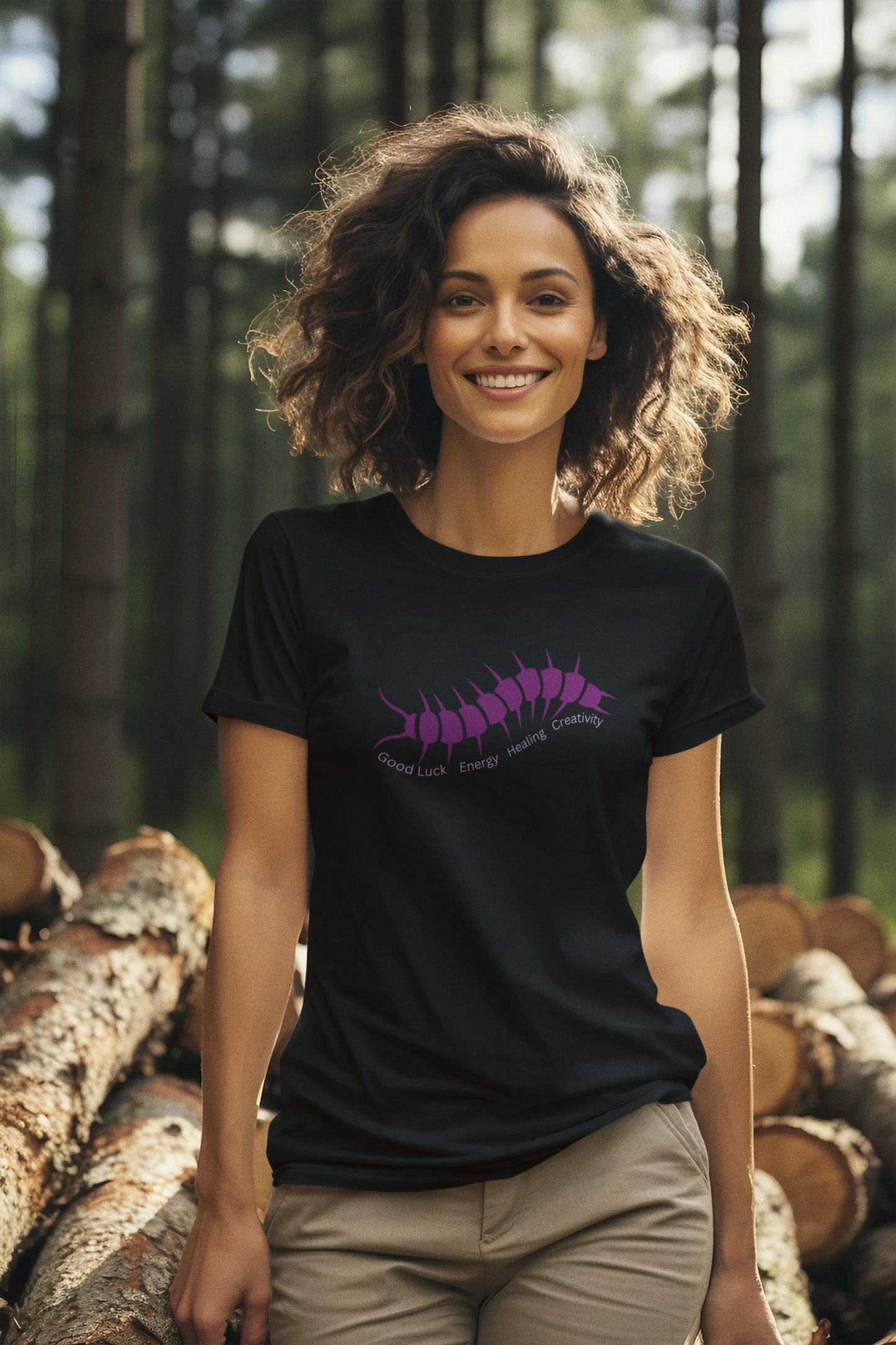 Positive Vibes T-Shirt (5 Colour Options)