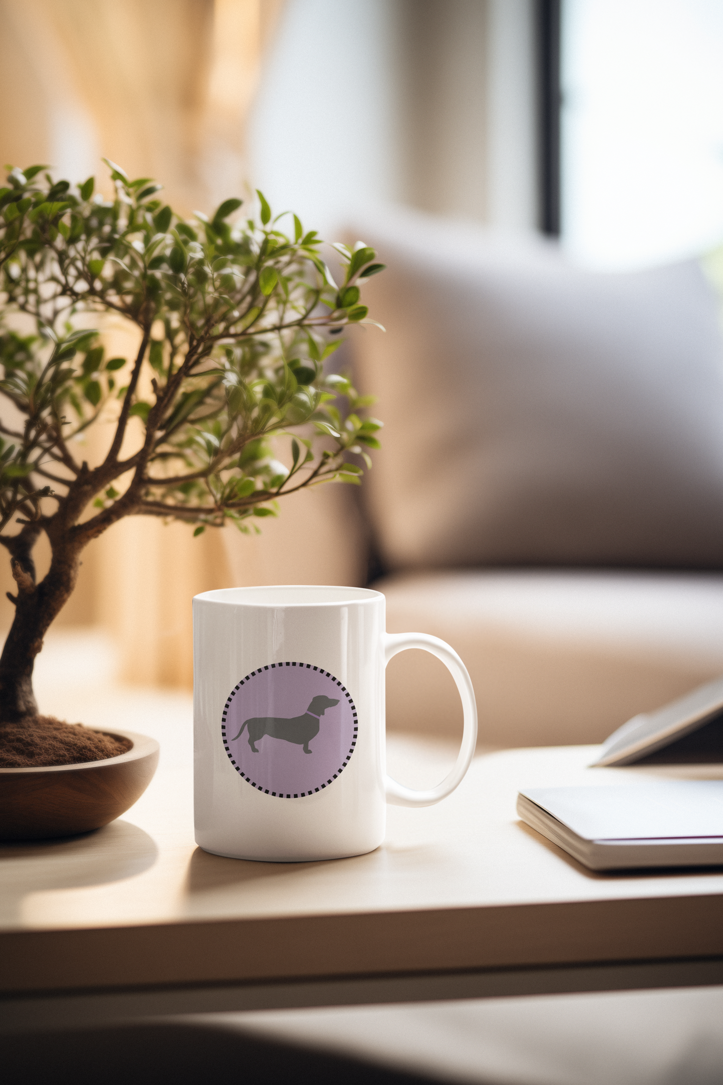 Dachshund - Mug