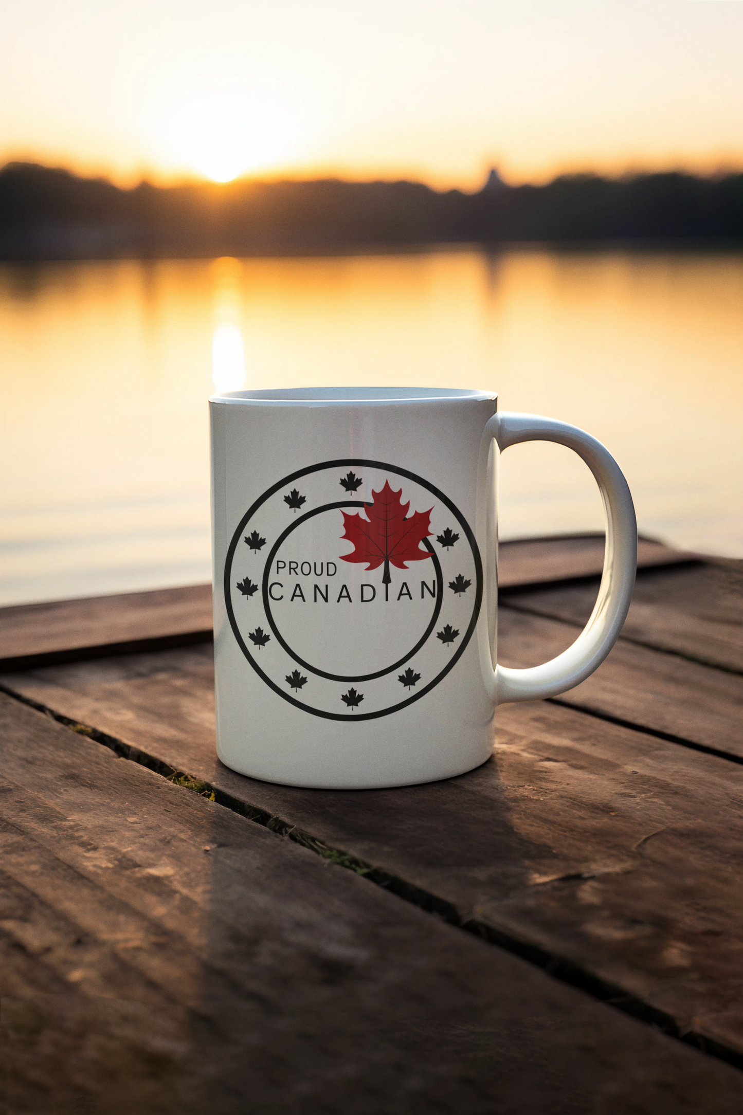 Proud Canadian - Mug
