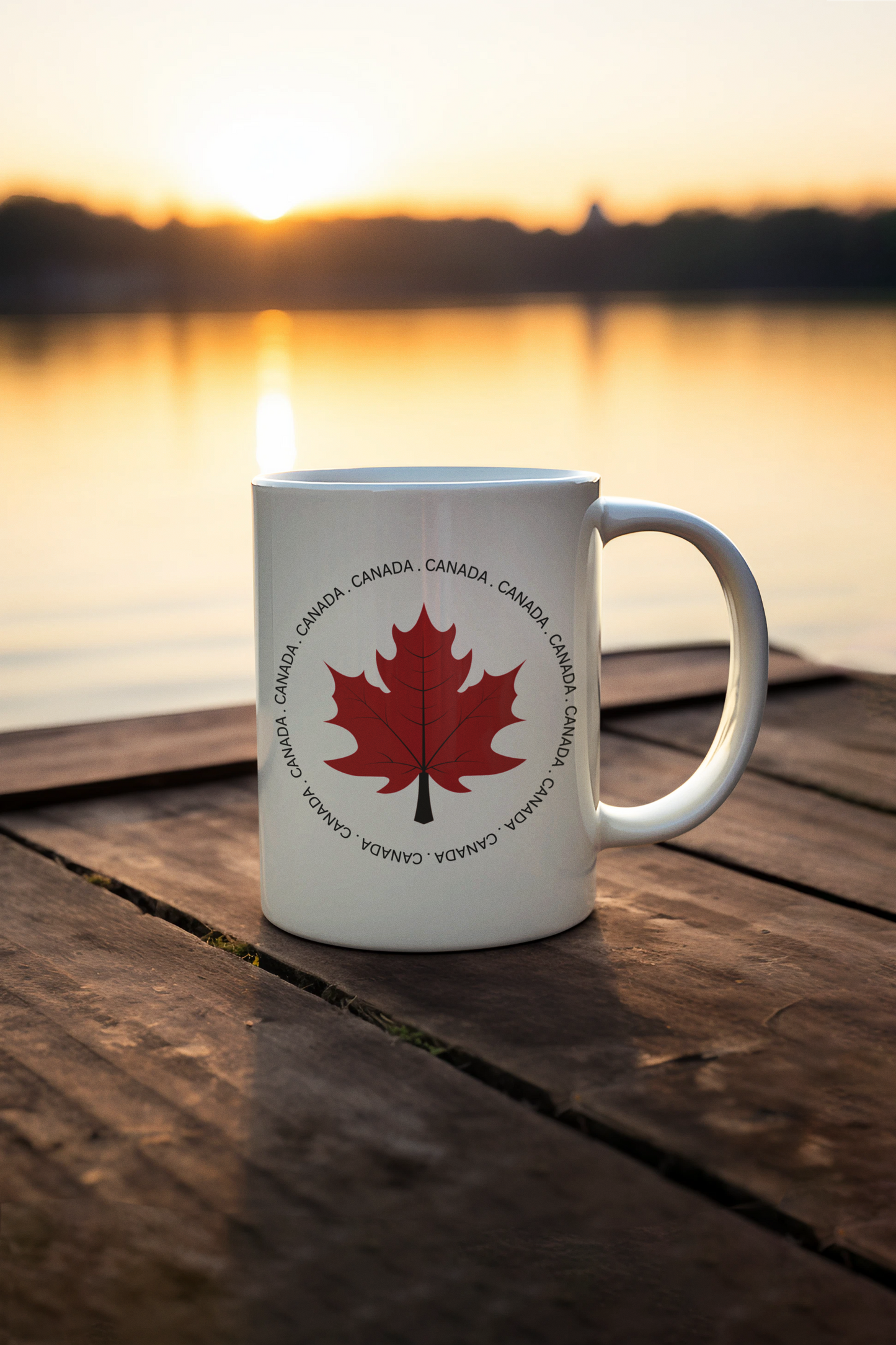 Canada . Canada - Mug