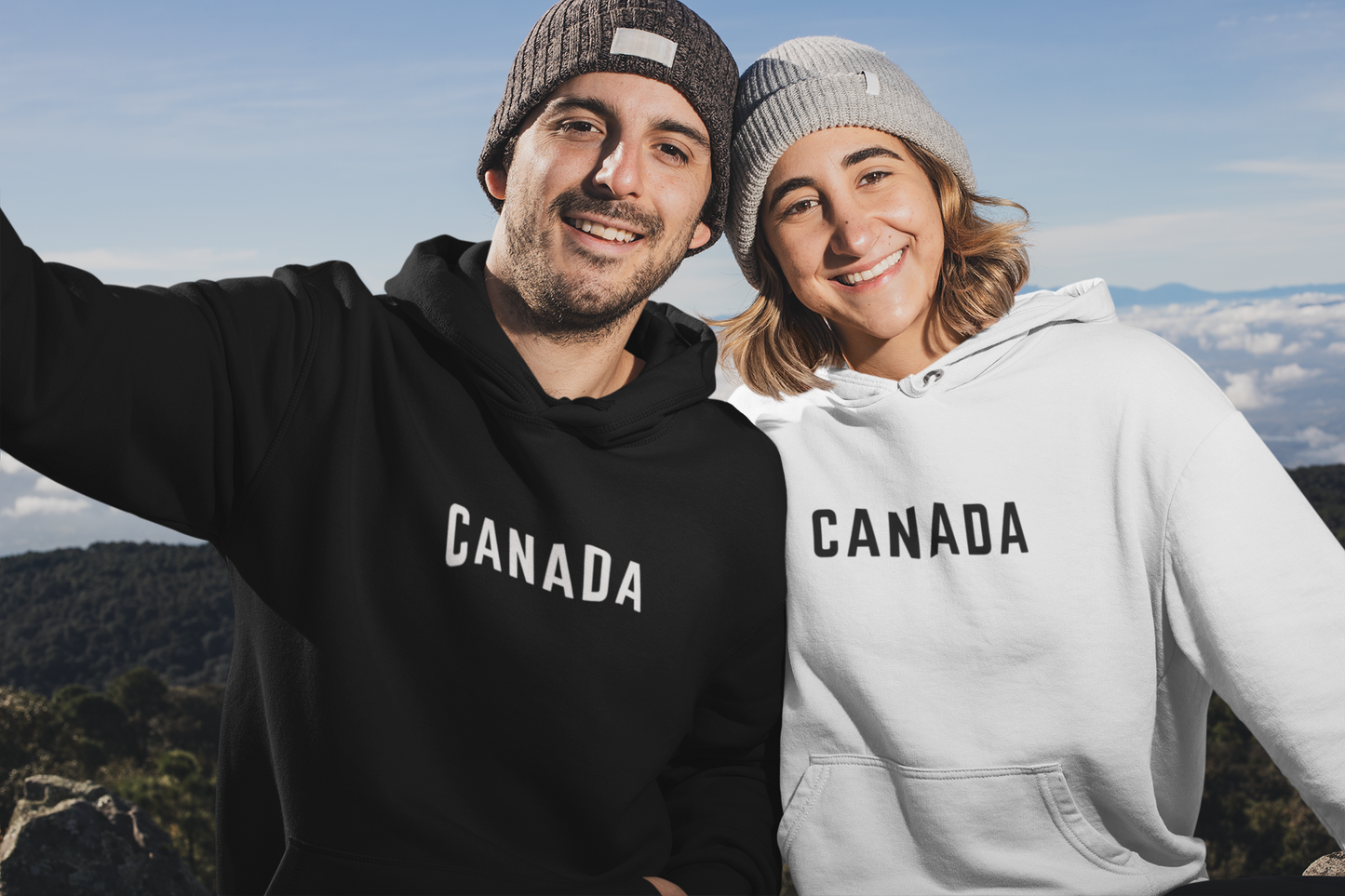Canada - Hoodie (5 Colour Options)